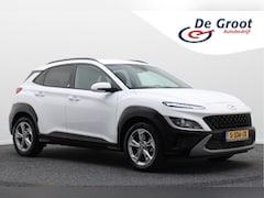 Hyundai Kona - 1.0 T-GDI Comfort Climate, Cruise, Camera, Apple Carplay, Verwarmd Stuurwiel, DAB, 17''