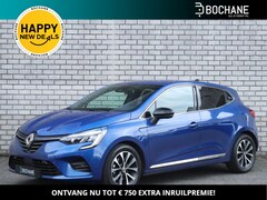 Renault Clio - 1.6 E-Tech Full Hybrid 145 Techno | 360° Camera | Navigatie | Parkeersensoren V+A |