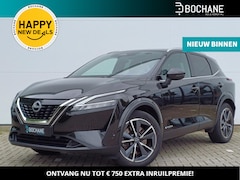 Nissan Qashqai - 1.5 e-Power 190 Tekna Navigatie / Panoramadak / Dakrail / Stoelverwarming / Climate Contro