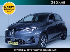 Renault Zoe - R135 Intens 52 kWh (Koopaccu) | Navigatie | Stoelverwarming