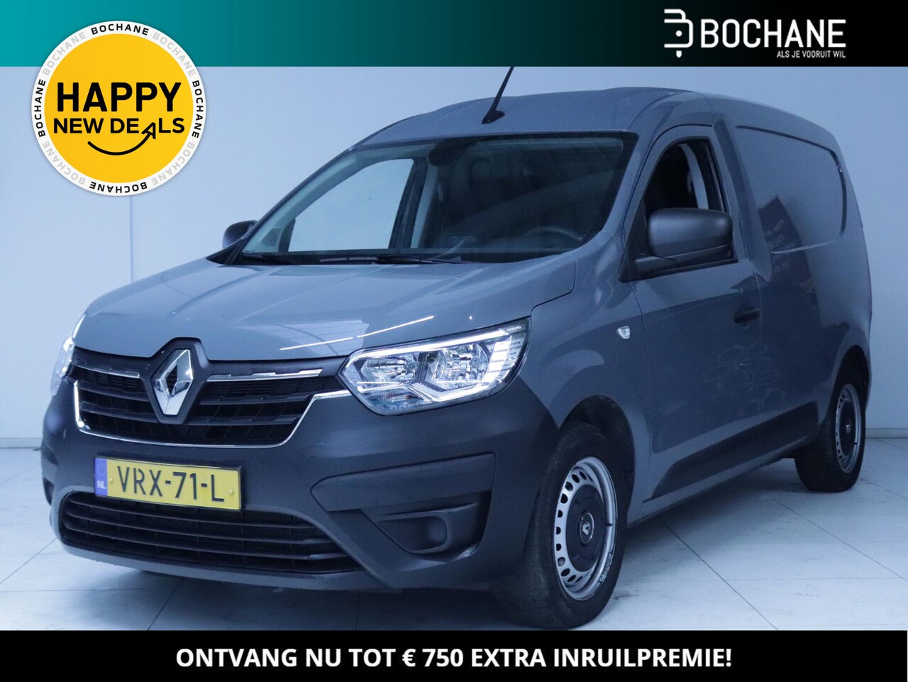 Renault Express - 1.5 dCi 75 Comfort | All-Season banden | Betimmering - AutoWereld.nl