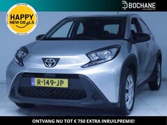 Toyota Aygo X - 1.0 VVT-i Play