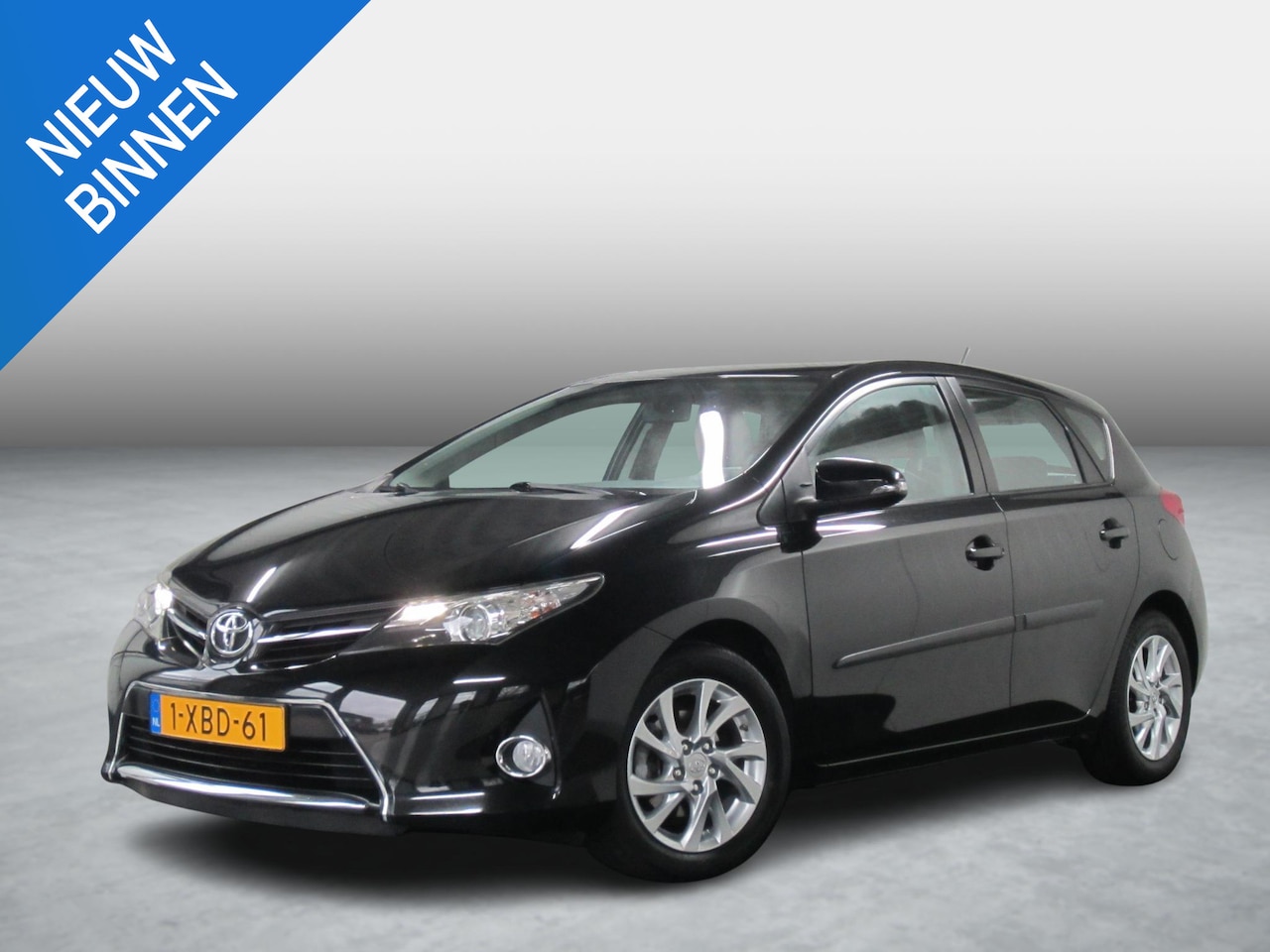 Toyota Auris - 1.3 Now Cruise Control Climate control - AutoWereld.nl