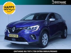 Renault Captur - 1.3 TCe 140 EDC Intens | Navigatie 9, 3" | 360° Rondomzichtcamera | Stoelverwarming | Trek