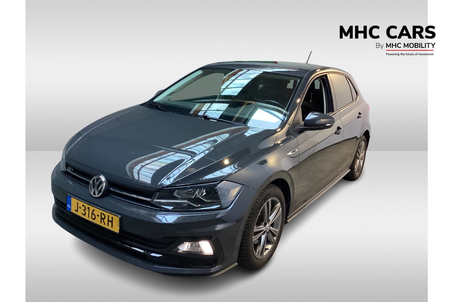 Volkswagen Polo - 1.0 TSI Highline Business R | DSG | 115pk | Verwacht | - AutoWereld.nl