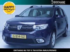 Dacia Logan MCV - 0.9 TCe 90 Laureate Airco/Navi/Cruisecontrol