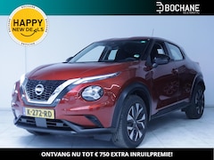 Nissan Juke - 1.0 DIG-T 114 Acenta | Climate Control | Stoelverwarming | Trekhaak