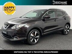 Nissan Qashqai - 1.6 DIG-T 163 N-Vision | Panoramadak