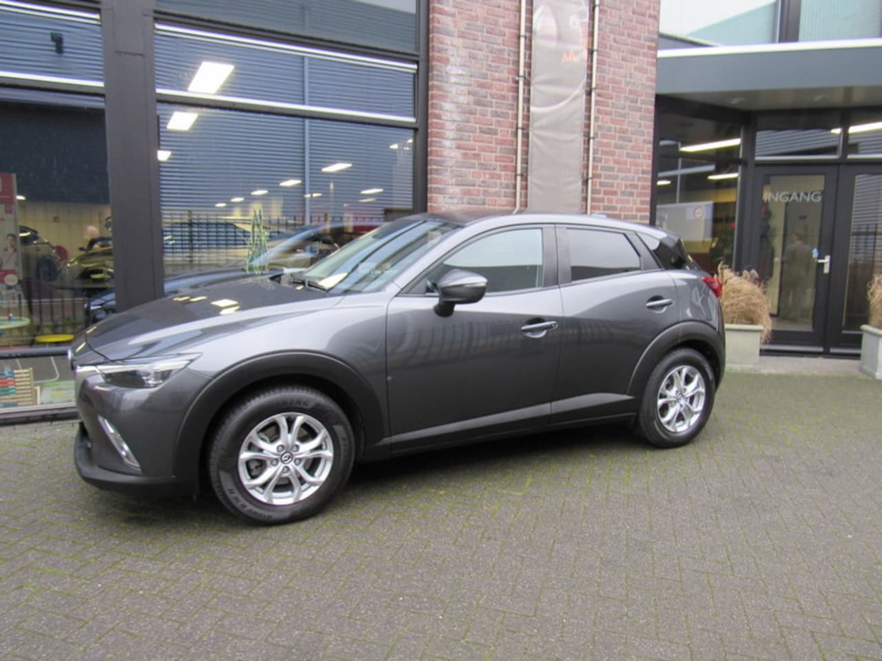 Mazda CX-3 - 2.0 SKYACTIV-G 120pk S - AutoWereld.nl