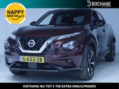 Nissan Juke - 1.0 DIG-T 116 Premiere Edition Stoelverwarming/Clima/Navi