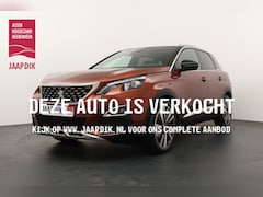 Peugeot 3008 - BWJ 2018 1.2 131 PK GT Line SCHUIF.KANTELDAK / PANODAK / LEER / AFN.TREKHAAK / A.U.R.CAMER