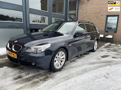 BMW 5-serie Touring - 525i Business Line, Dealer onderhouden Youngtimer