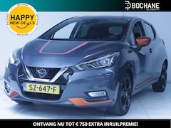 Nissan Micra - 0.9 IG-T 90 Bose Personal Edition Clima/Navi/Camera/Bose