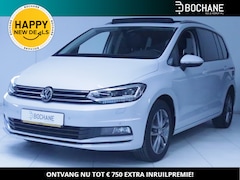 Volkswagen Touran - 1.2 TSI Comfortline 7p Clima/Navi/Schuifdak/Stoel/Stuurverwarming