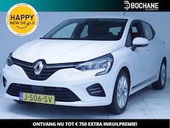 Renault Clio - 1.0 TCe Bi-Fuel Zen Airco/Navi/PDC