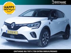 Renault Captur - 1.3 Mild Hybrid 160 EDC Techno