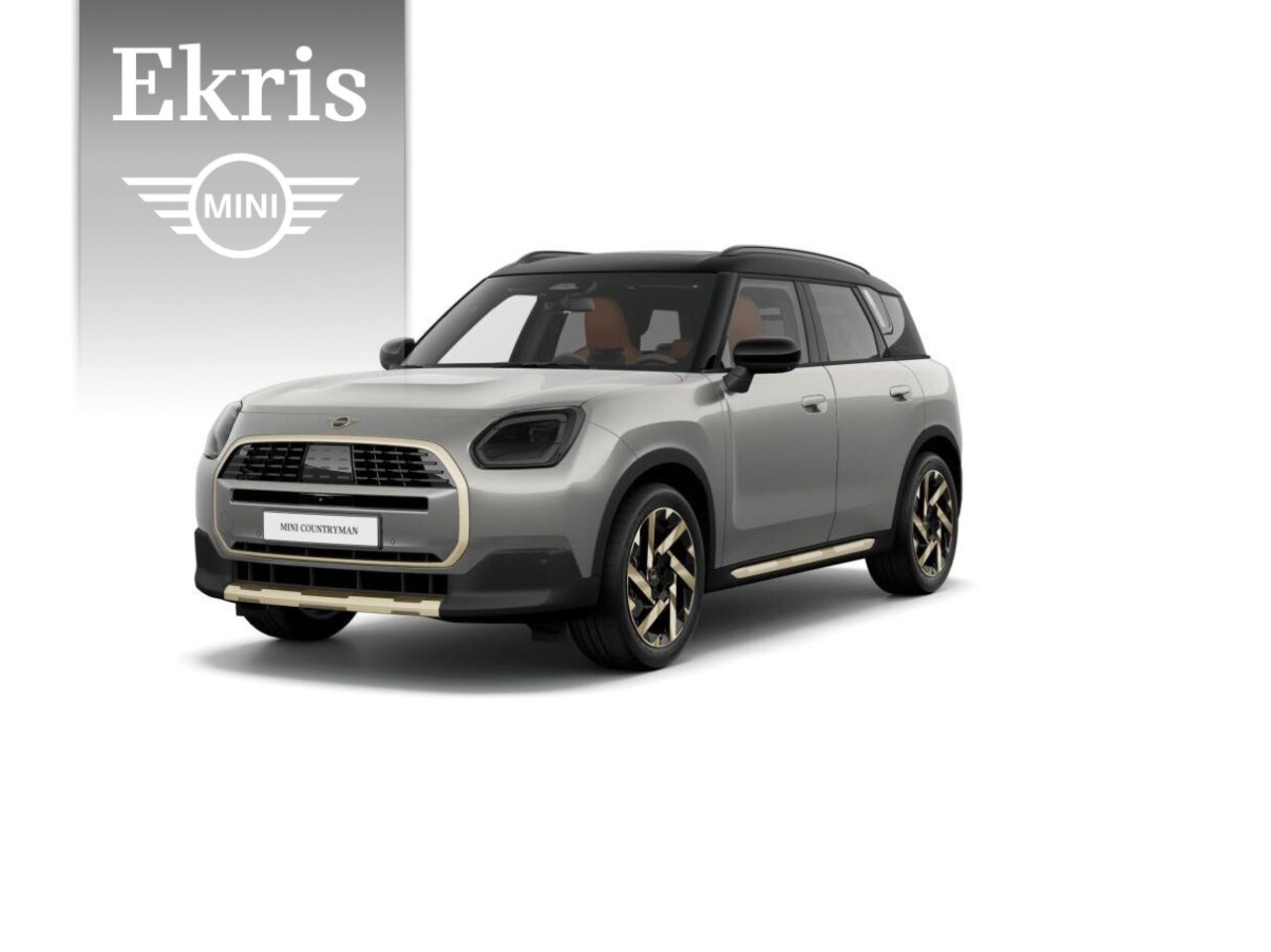 MINI Countryman - C Favoured Trim + Package L - AutoWereld.nl