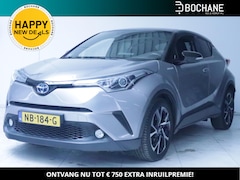 Toyota C-HR - 1.8 Hybrid Bi-Tone Clima/Navi/Cruisecontrol/Trekhaak