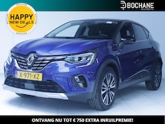 Renault Captur - 1.3 Mild Hybrid 160 iconic Clima/Navi/Camera/Leder