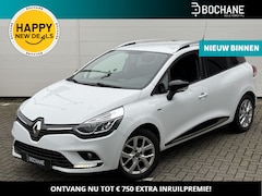 Renault Clio Estate - 0.9 TCe Limited | Dealer Onderhouden | Parkeersensoren | Navi | Unieke kilometerstand