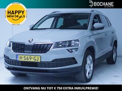 Skoda Karoq - 1.0 TSI Ambition Business Schuifdak/Clima/Navi