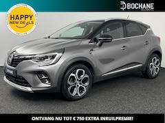 Renault Captur - 1.3 TCe 140 EDC Intens | Navigatie | Achteruitrijcamera | Lichtmetalen velgen 18"