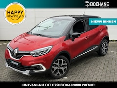 Renault Captur - 1.3 TCe Intens | Automaat | Camera | Navi | Lage kilometerstand