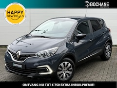 Renault Captur - 0.9 TCe Limited | Trekhaak | Parkeersensoren | Stoelverwarming | Dealer Onderhouden