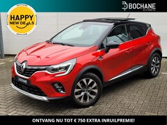 Renault Captur - 1.3 TCe 130 Intens (Hoge Instap) Automaat | Open dak | Trekhaak | Camera | Dealer Onderhou