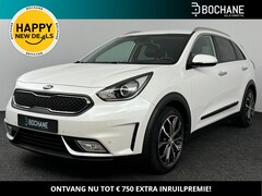 Kia Niro - 1.6 GDi Hybrid DCT6 Design Edition (Hoge Instap) Automaat | Camera | 18" LMV. | JBL | Trek