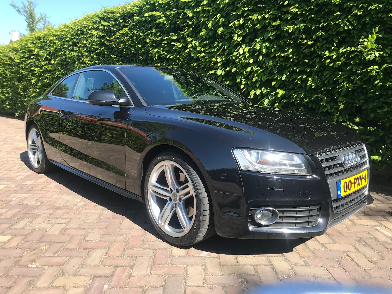 Audi A5 Coupé - 2.7 TDI Pro Line S - AutoWereld.nl