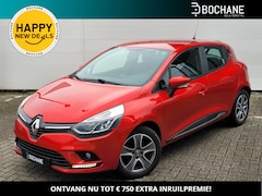 Renault Clio - 0.9 TCe Limited | Navigatie | Airco | 16" Lichtmetalen velgen | Historie