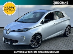 Renault Zoe - R110 Limited 41 kWh (Huuraccu) | Parkeersensoren | Navi | Cruise | LMV | Dealer Onderhoude