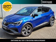 Renault Captur - 1.3 Tce 160 EDC R.S. Line (Hoge Instap) 360 Camera | BOSE | Adap. Cruise | Stoelverw