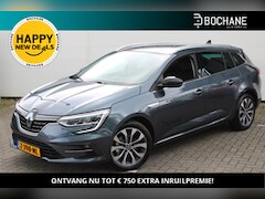 Renault Mégane Estate - 1.3 TCe 140 EDC Techno | Trekhaak 1700KG | Automaat | Groot Scherm | Winter Pack | Org. NL