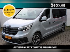 Renault Trafic - 2.0 dCi 170 EDC T29 L2H1 DC Luxe Black Edition | Automaat | Trekhaak | Stoelverw. | Camera