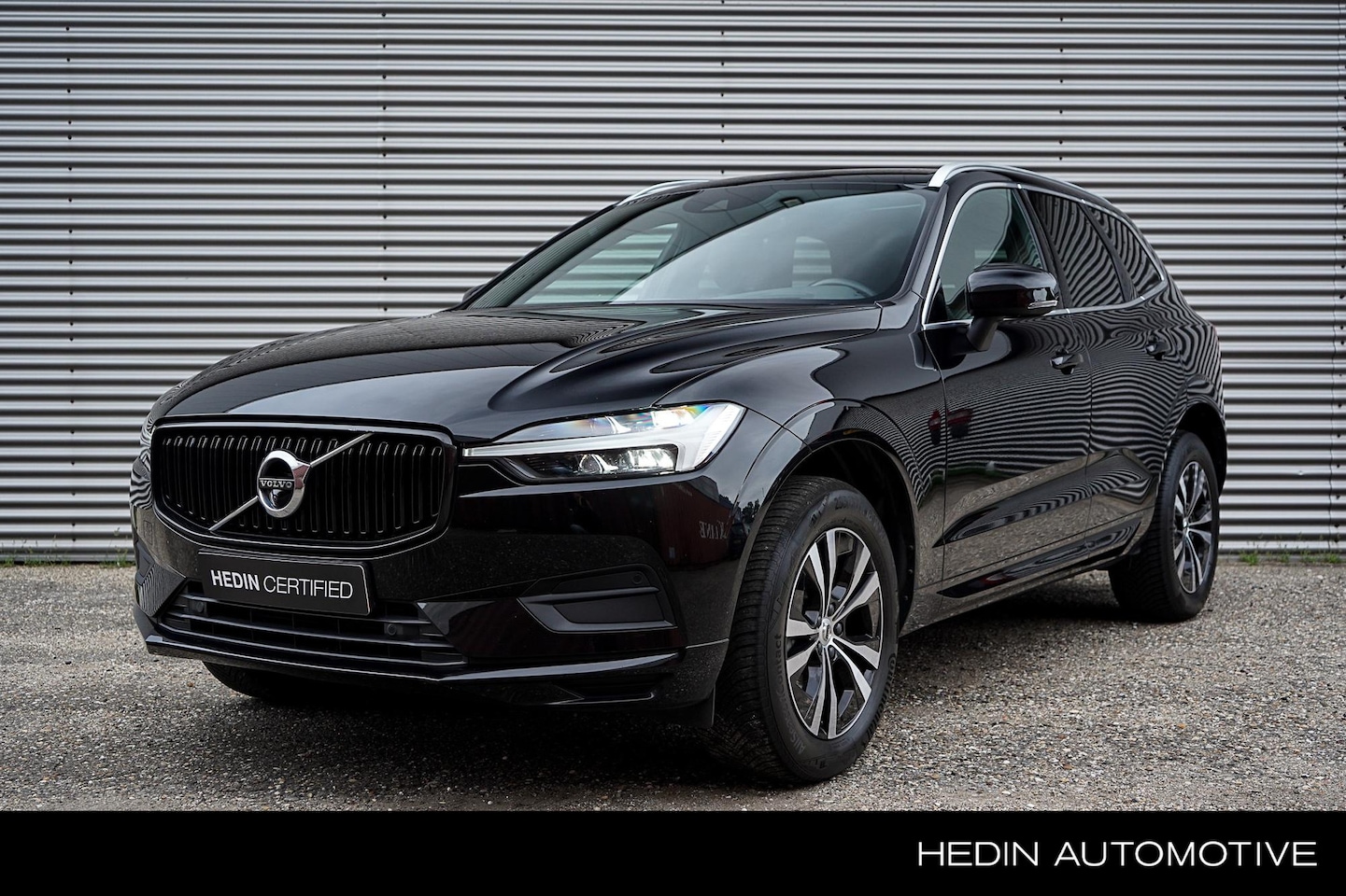 Volvo XC60 - B5 Momentum Exclusive |  Pano. dak | Head-up | Standkachel | Adaptive Cruise | BLIS | Prem - AutoWereld.nl