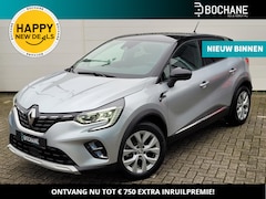 Renault Captur - 1.6 E-Tech Hybrid 145 Intens | Hoge Instap | Trekhaak | Camera | Dealer Onderhouden