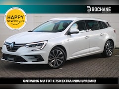 Renault Mégane E-Tech - Estate 1.6 Plug-In Hybrid 160 Techno (HYBRIDE MET STEKKER) Groot Scherm | Camera