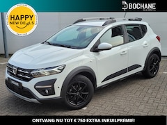 Dacia Sandero Stepway - 1.0 TCe 100 Bi-Fuel Expression | 1e Eigenaar | Dealer Onderhouden | Camera | Park.sensoren