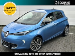 Renault Zoe - R110 Limited 41 kWh (Huuraccu) (Hoge Instap) Camera | Navigatie | 17" Lichtmetalenvelgen