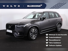 Volvo XC90 - T8 Recharge AWD Ultimate Dark - Luchtvering - Panorama/schuifdak - IntelliSafe Assist & Su