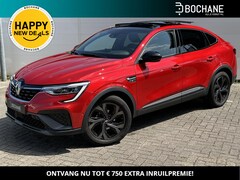 Renault Arkana - 1.3 160 EDC R.S. line (Hoge Instap) Camera | Navigatie | BOSE | Open Dak | Stoelverw