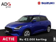 Suzuki Swift - 1.2 Select Smart Hybrid | Airco | Cruise Control adaptive | Navigatie | Camera | Stoelverw