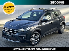 Dacia Sandero Stepway - 1.0 TCe 100 Bi-Fuel Expression | Trekhaak | Navigatie | Camera | Dealer Onderhouden | NL A