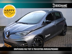 Renault Zoe - R135 Iconic 52 kWh (Koopaccu) | Navi | Camera | Stoelverw. | 17" Lichtmetalenvelgen | Org.