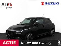 Suzuki Swift - 1.2 Style Smart Hybrid | Automaat | Climate control | Cruise control adaptive | Navigatie