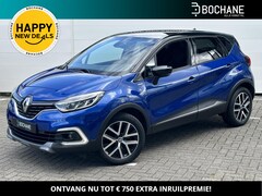 Renault Captur - 1.3 TCe Version S (Hoge Instap) Automaat | Camera | Navi | Stoelverw