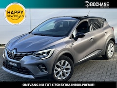 Renault Captur - 1.0 TCe 90 Intens | Hoge Instap | Trekhaak | A. Camera | Navi | Clima | 1e eig. | Dealer O