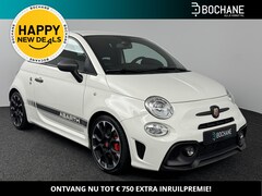 Fiat 500 Abarth - 1.4 T-Jet Competizione | Beats Audio | Xenon | Sabelt | Navigatie